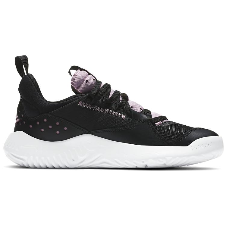 Air Jordan Delta 'Black Purple' GS DB6197-016