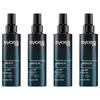 Gel de Styling Masculino de Fixação Extrema (4 pacotes)