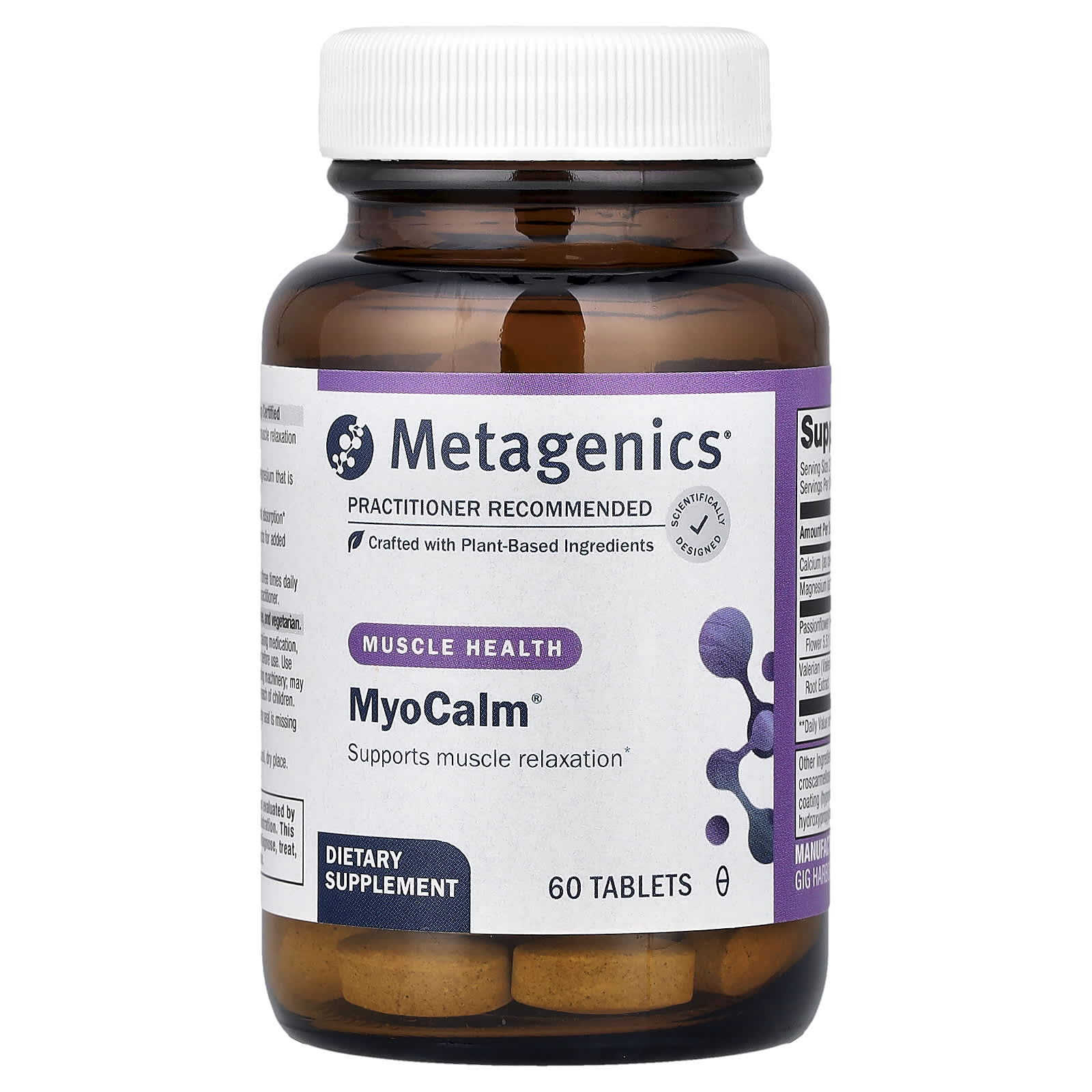 

Myocalm®, 60 tablets