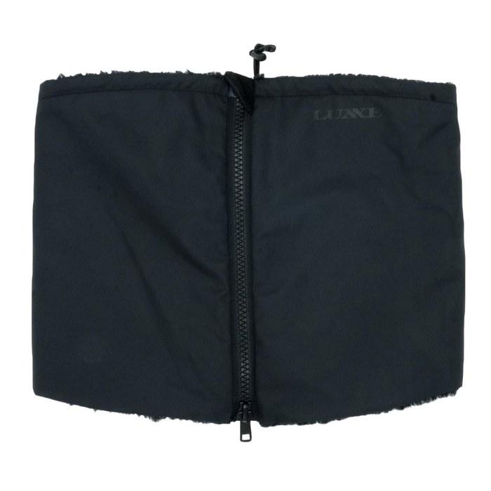 Gamakatsu Rugze Slide Neck Warmer #1 Black F Size LE4017