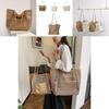 Trendy Summer Beach Tote Bag For Women With Spacious Design Ideal For Daily Use
