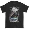 Men's DarkThrone Eternail Hails (Metallic Ink) T-shirt Medium Black