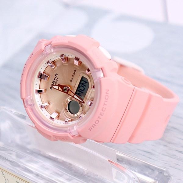 Casio Baby G Women's Sports Fashion Casual Waterproof Wristwatch BGA-280-4A