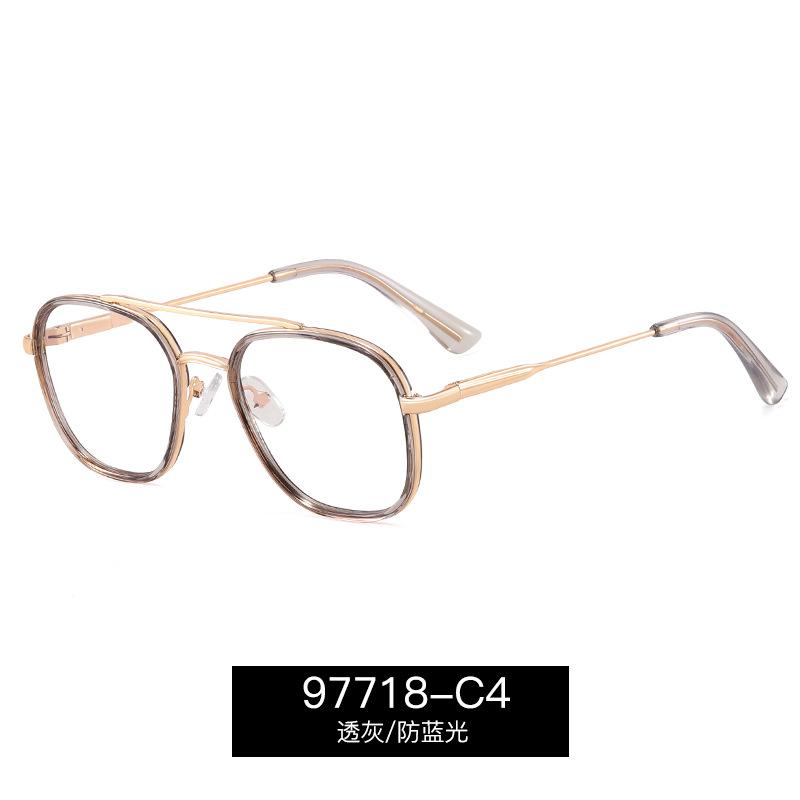 

Очки для пресбиопии мужские металлическая оправа сверхлегкие очки для пресбиопии двойной мост деловые очки диоптрии от 0 до +6.0 0