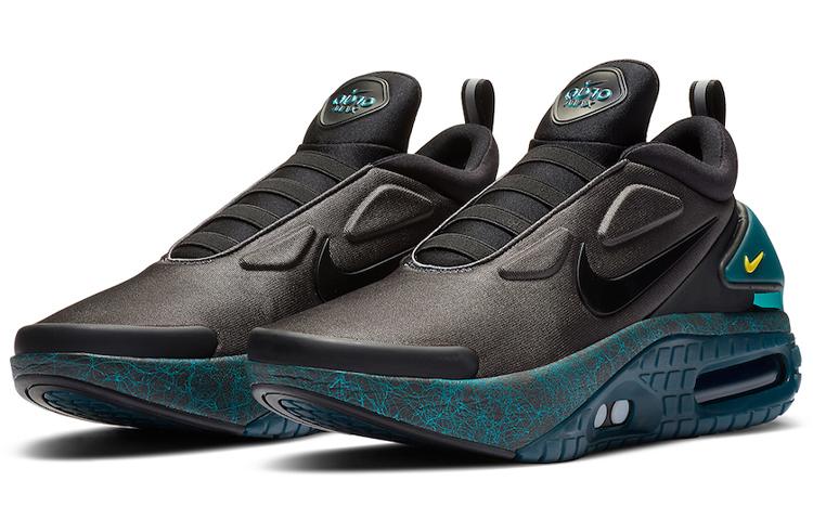 Nike Adapt Auto Max Anthracite Black/Green CW7271-001