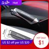 CFH1 New 2025 Car Hand Brake Cover Carbon Fiber Parking Brake For Mercedes Benz C E SLK CLS M MB GLC A45 A180 A200 CLA45 GLE GLA GLS