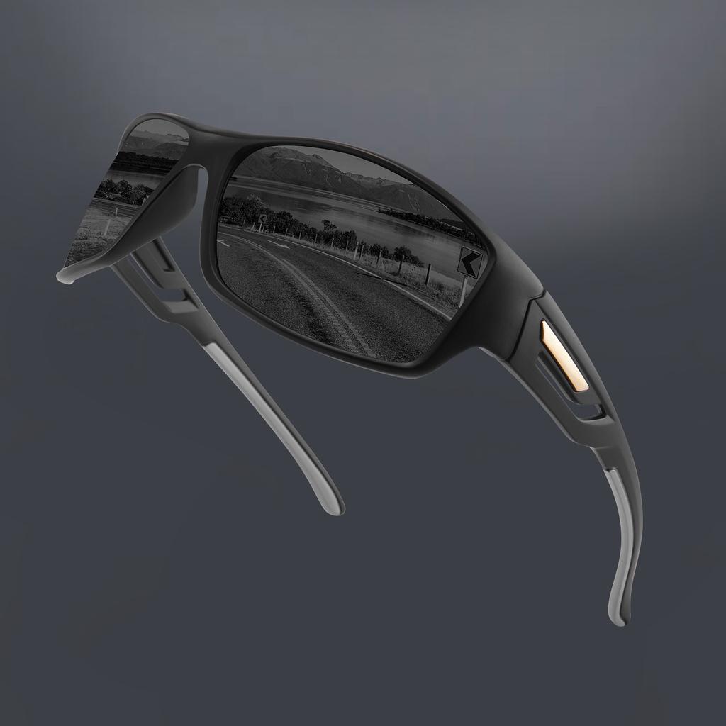 JYL Polarized Sports Sunglasses UV400 Unisex Fishing Baseball Outdoor / 1020