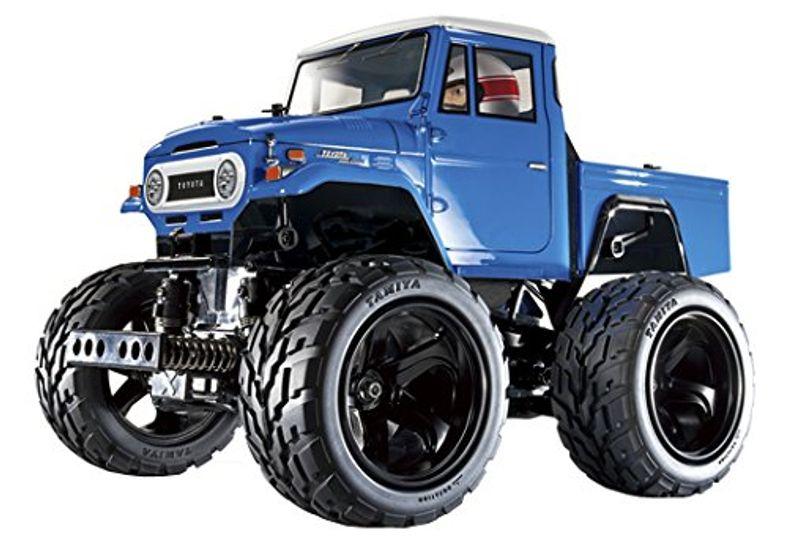 

Tamiya XB Series Toyota Land Cruiser 40 Pickup Painted Complete Product with Radio 57880 1/12 No.180 (GF-01 Chassis) 2.4GHz