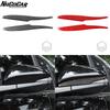 For Toyota 4runner 2010- Carbon Fiber Rear-view Mirror Impact Protection Panel Car Accessories Exterior Decorative Stickers