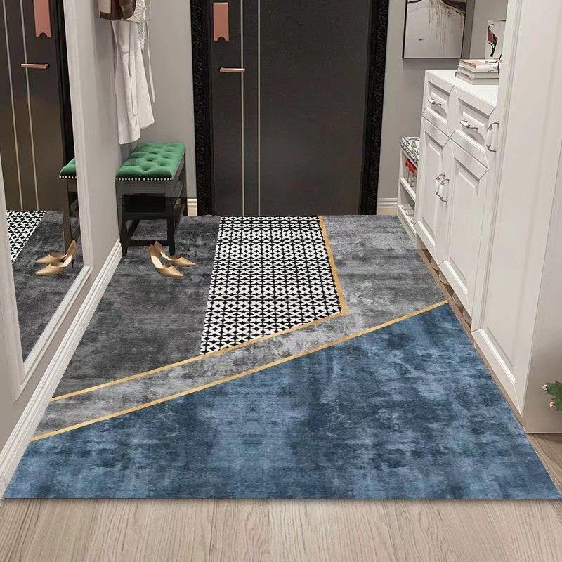 High-end Light Luxury Household Non-slip Mat Home Bedroom Living Room Large Area Carpet Study Office Rugs Balcony Decorative Rug