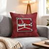 Game Rainbow Six Siege Cushion Cover 1Pcs Decorative Covers Soft Cushion Case For Sofa Couch Decor 40X40 45X45 Pillowcases