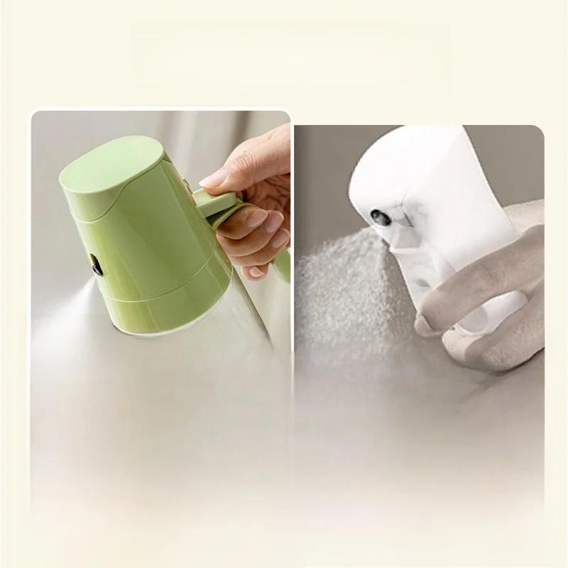 300/500ml Glass Oil Vinegar Bottle, Two-Way Spray Design, Kitchen Home Non-Drip Storage Seasoning Bottle