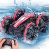 RC Car for Kids, Amphibious Off-Road Vehicle, 4WD Stunt Car, Popular Remote Control Car for Kids, 360-Degree Rotation, Waterproof, Off-Road RC Car,