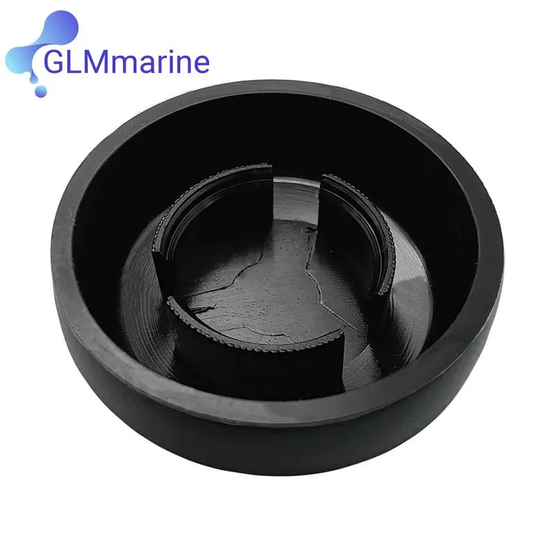 2 Pcs New Trim Tilt Cylinder Pivot Pin End Cap 03857522 for Volvo Penta OMC Cobra Part Number 3857522