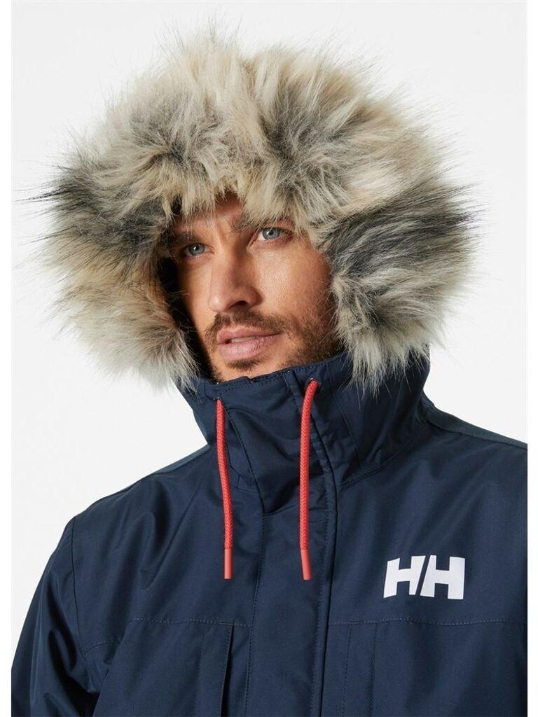 Winter Jacket Helly Hansen Coastal 3.0 Parka Navy