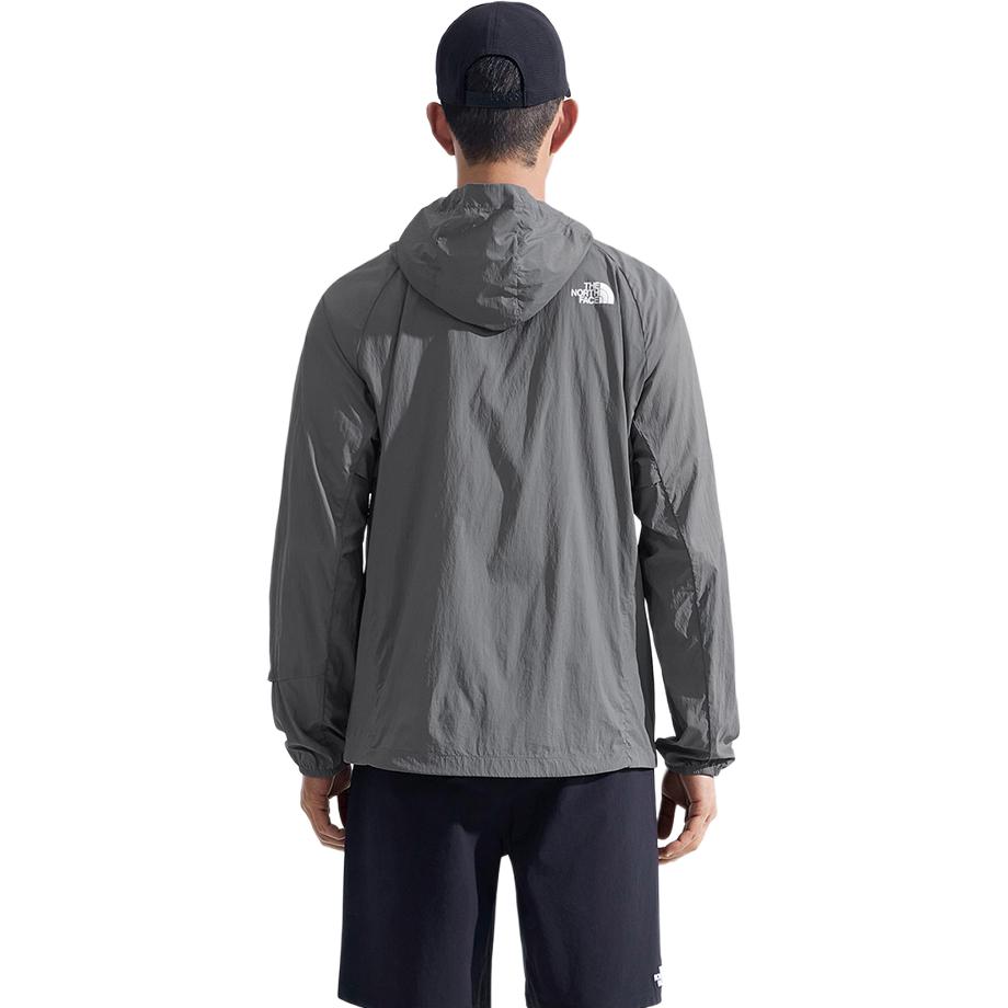 THE NORTH FACE Urban Exploration Sun Protection Clothing Outdoor Multi Function Clothing Men's Pearl Gray NF0A8BWC-0UZ