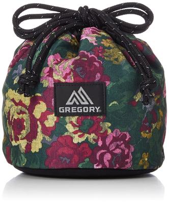 Shoulder Bag Dumpling Bag Garden Tapestry [Gregory] Men's