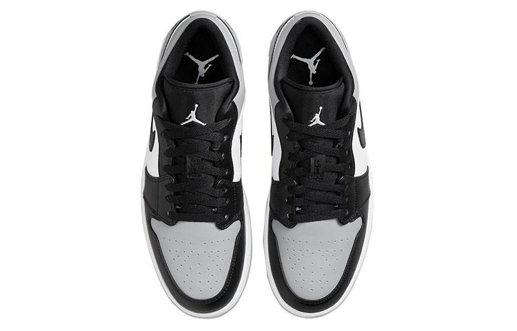 Jordan 1 Low Shadow Toe 553558-052