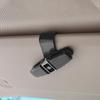 1 pz Portaocchiali da Visiera Parasole per Auto Clip Universale per Occhiali da Sole Porta Carte Per BMW F07 F34 F10 F20 F48 F39 F30 F25 F26 F15 F16 F22 F32 E90