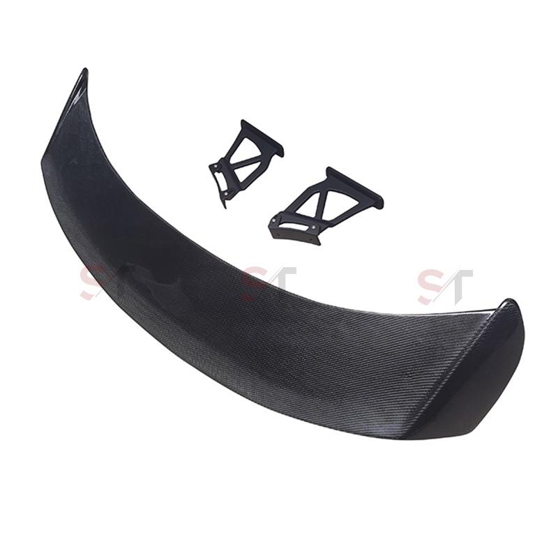 Porsche 718 981/987 Cayman GT4 Carbon Fiber Rear Spoiler Wing