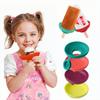 Silicone Popsicle Holder for Kids - Anti-Dirty & Leak-Proof Summer Essentials