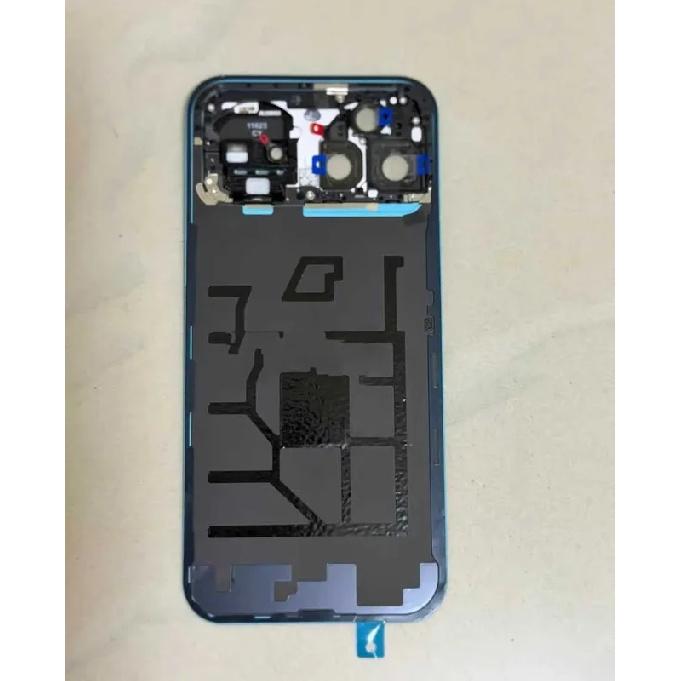 Per Huawei nova 16 Pro Cover Posteriore Sostituzione Alloggiamento Porta Posteriore Qualità AAA+ Per Huawei nova16pro CRS-AL00 Copertura Batteria