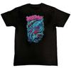 Collezione Rara ATTACK ATTACK! Maglietta da Uomo con Band