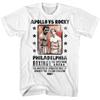 Rocky - Vs Apollo - Officially Licensed American Classics - Front Print Solid Ad