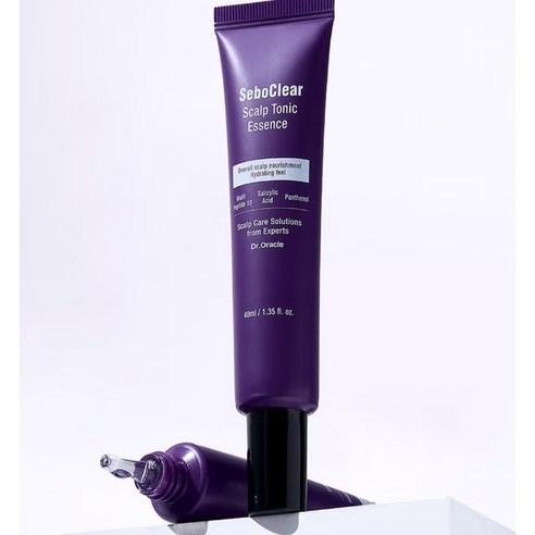 Dr.Oracle Sebo-Clear Scalp Tonic Essence