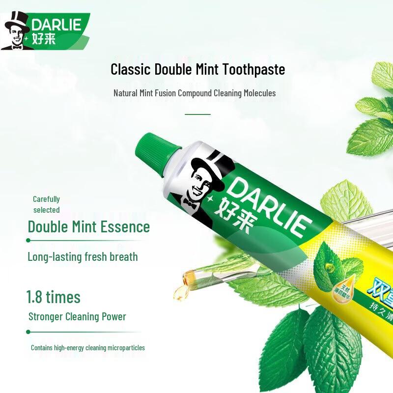 Darlie Fresh Breath Gum Care Toothpaste