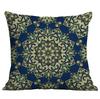 Ethnic Style Mandala Pillowcase New Style Painted Geometric Art Abstract Home Decoration Pillow Cushion Cover