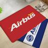 A-Airbus Bathroom Mat Kids Room Bedroom Decoration Balcony Anti-Slip Doormat Living Room Welcome Rug