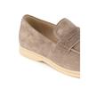 S.t. Dupont Classic Goat Suede Loafer Pe3smc2lf604ptp
