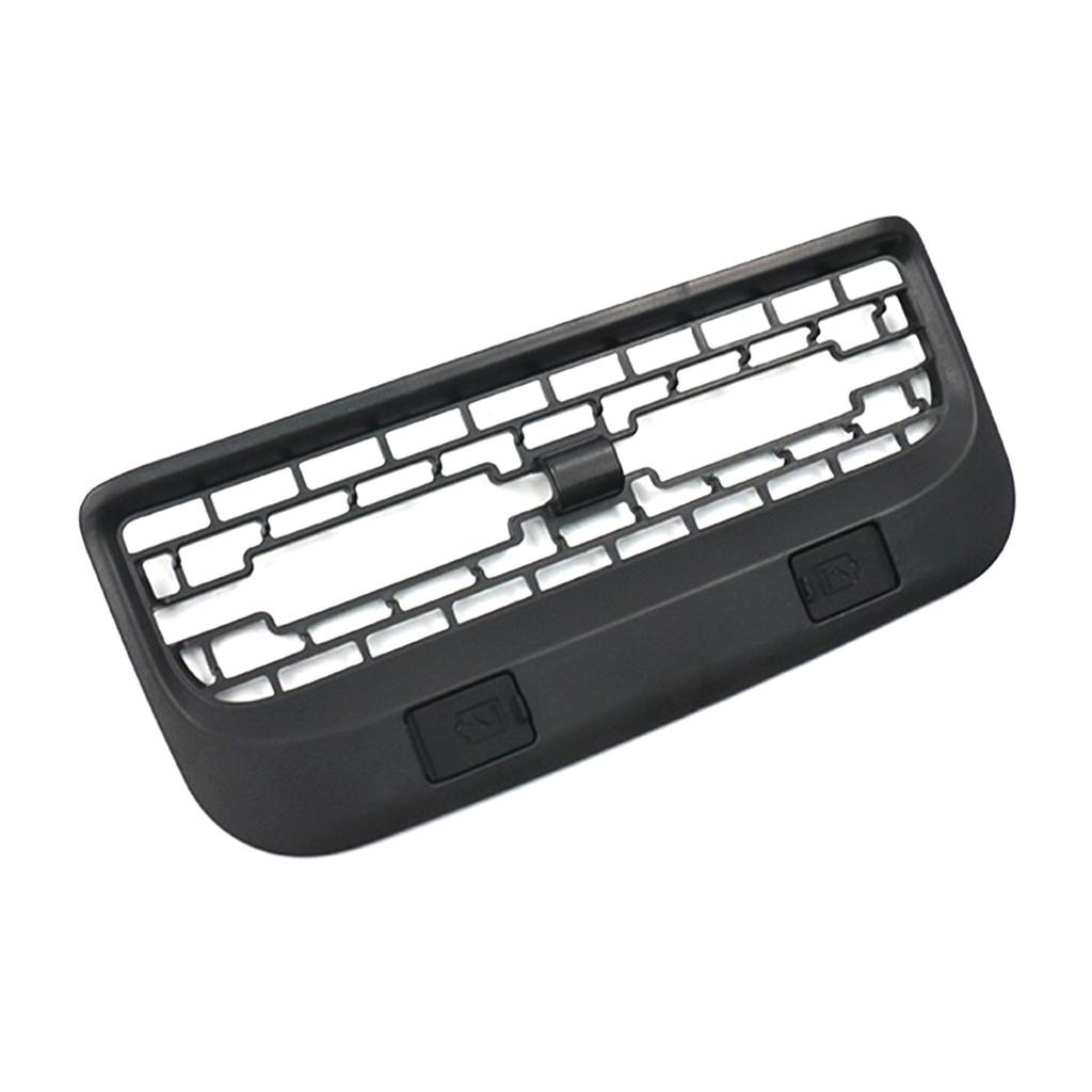 Rear Air Outlet Trim Cover Seats Air Outlet Protective Cover Interior Modification Accessories for Backseat