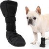 Dog Paws Protector Boot  Water Resistant Soft Recovery Shoe for Dog Wound Care Breathable Pet Footwear, 1 Pair