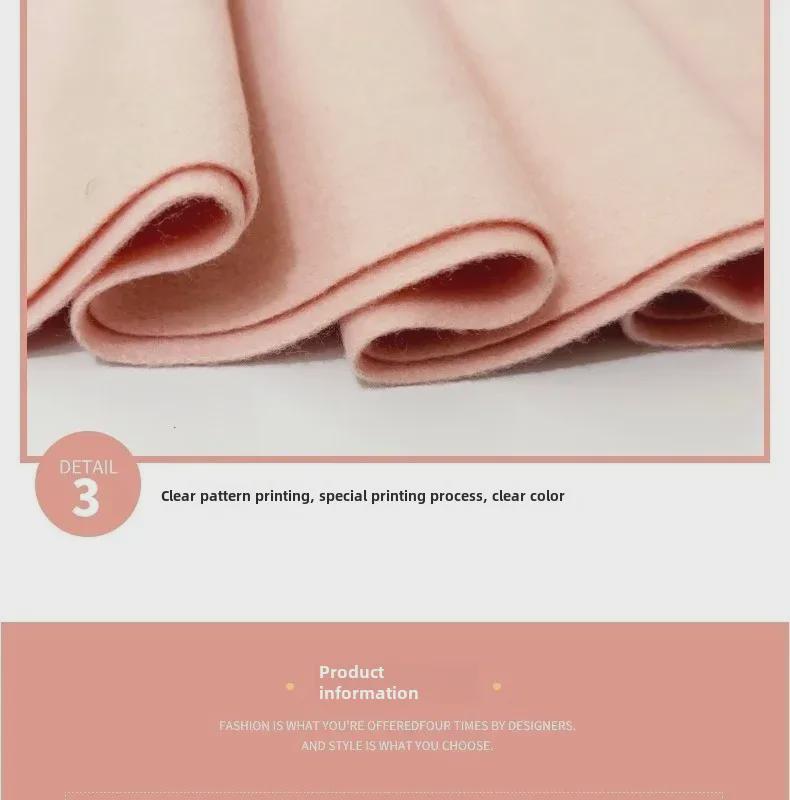 Șal șic din lână uni: 100% Lână, Cald, Confortabil, Versatil, Ciucuri Lungi