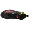 Adidas Title Run Basketball Shoe Semi Solar Yellow/Solar Red/Core Black S84203
