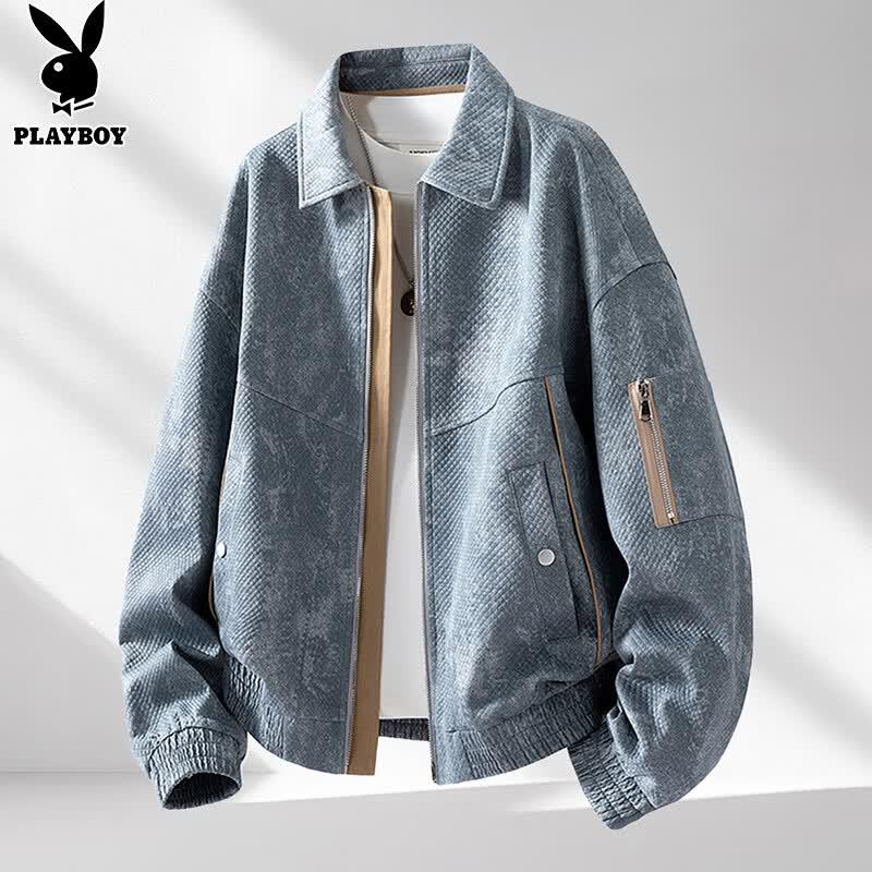 Мужская повседневная куртка PLAYBOY Осень/Зима XL