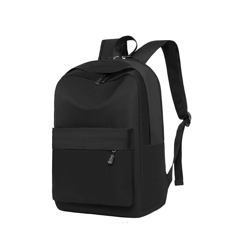 Mini Backpack for Men, Small Size, Trendy and Lightweight Schoolbag, Simple and Casual Travel Small Backpack