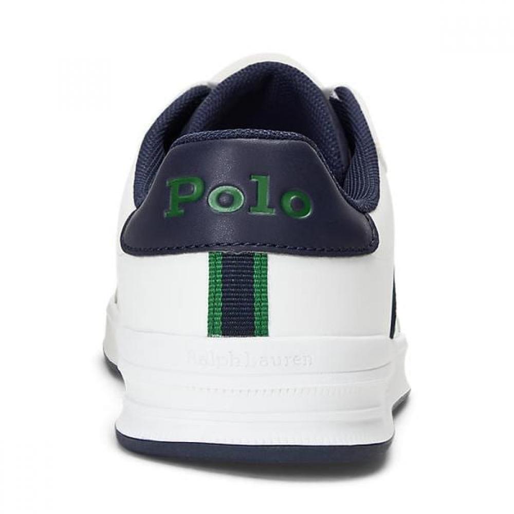 Polo Kids Boys 2 7 Heritage Court Polo Bear Ez Sneakers Cwpocftbz220085100