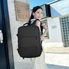 Rucksack Kurztrip einfacher Rucksack mit großem Fassungsvermögen Premium-Gefühl vielseitig Multifunktions-Computertasche täglicher Pendlerrucksack