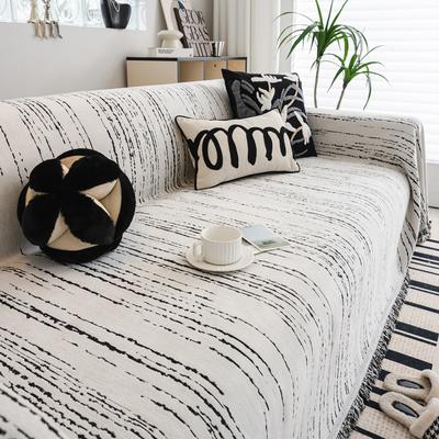 Chenille Sofa Cover Towel Four Seasons Universal High Sense Sofa Cover Sofa Cover Simple Modern
