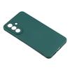 For Samsung Galaxy A57 5G Case TPU Back Soft Anti-Scratch Fiber Lining Phone Cover