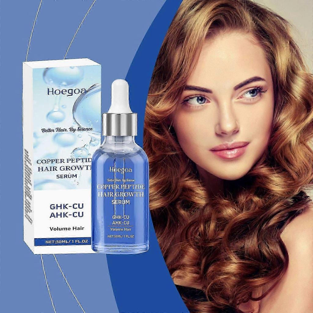 Hoegoa Hair Care Essence Strong Hair Care Improves Dry Scalp Leave-Washing Nutrition