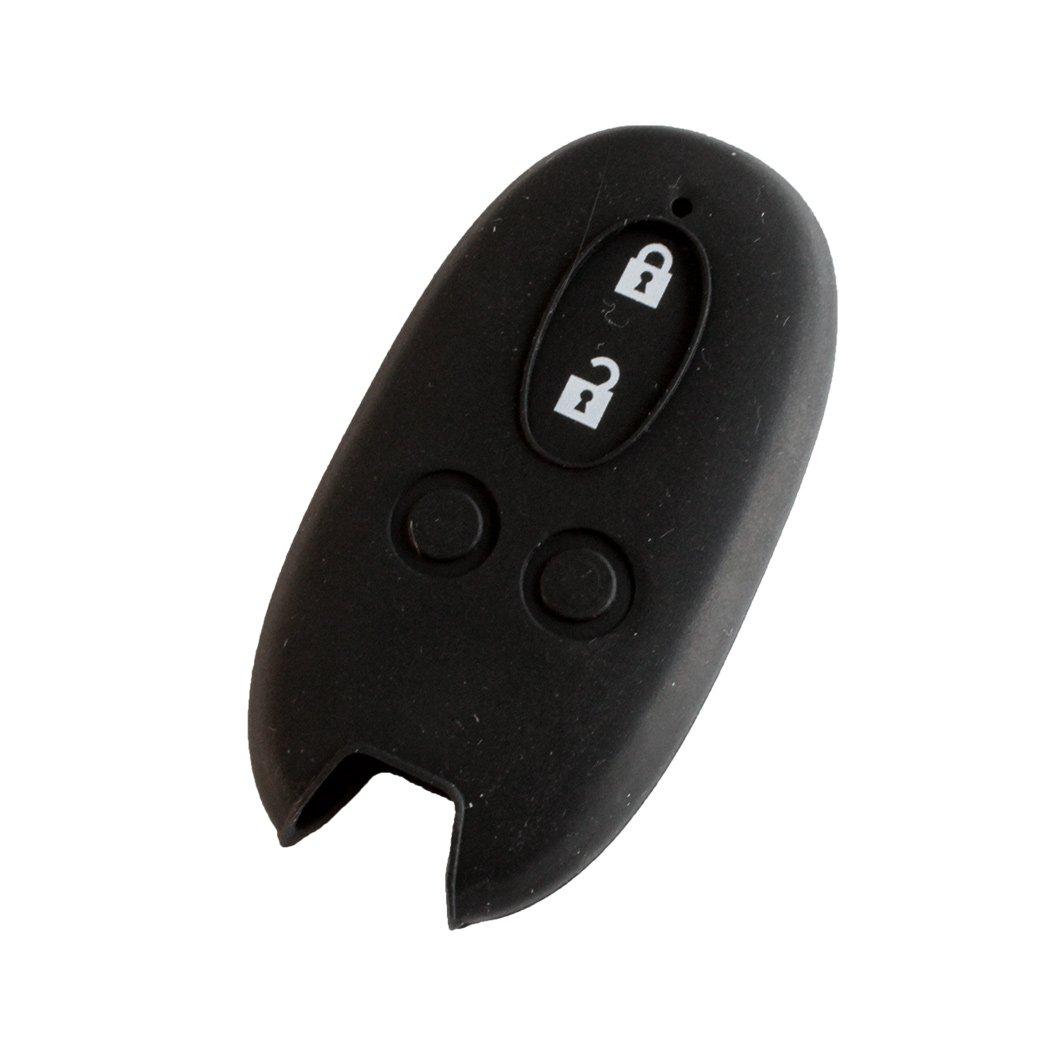 AWESOME/Awesome Silicone Smart Key Case Suzuki A Type Black ASLK-SA001 чёрный
