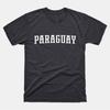 Paraguay Shirt | Paraguay T-Shirt | Men Women Adult Unisex Paraguay Tee Shirt Unisex T-Shirt