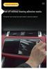 Volkswagen Touareg 2019-2025 Instrument Panel TPU Transparent Film Decor