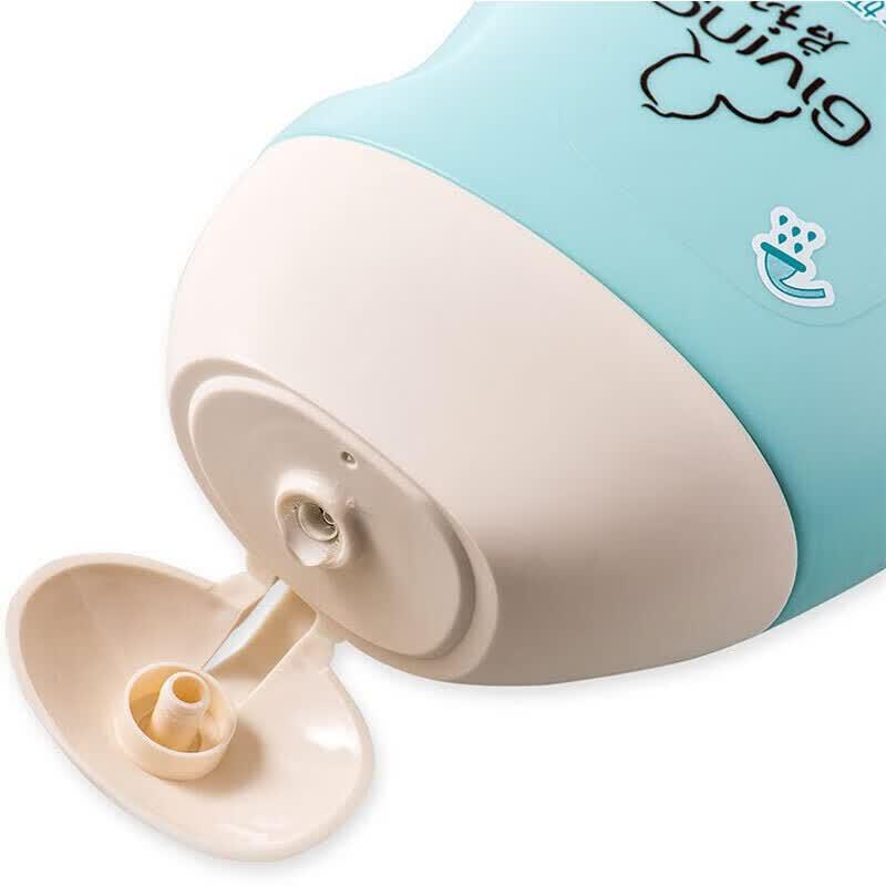 Qi Chu Baby Shower Gel Twin Pack