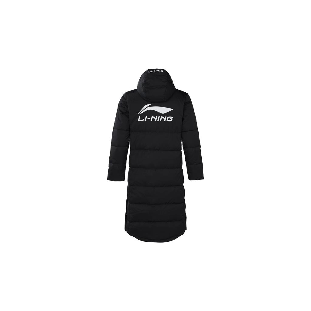 Li Ning Daunenjacke Winter Herren Schwarz AYMR365-1