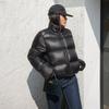 Padded clothes women's winter new products short thickened padded clothes loose small padded jackets foreign style high waist bread clothes